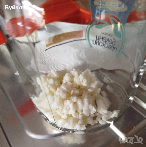 Подарявам (кефир) тибетска гъба, снимка 1