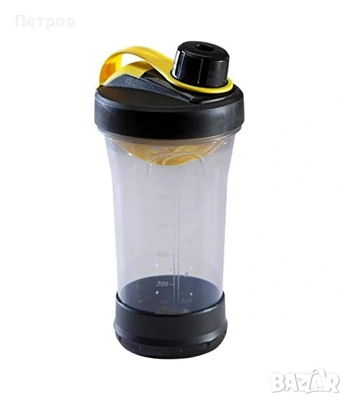 Протеинов шейкър Декатлон 700 мл, снимка 1