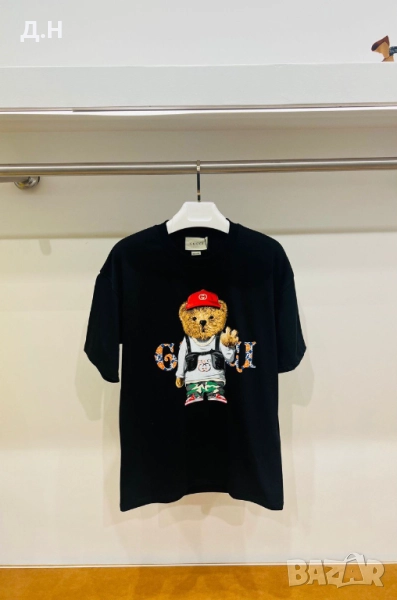 Gucci мъжка тениска Намаление, снимка 1