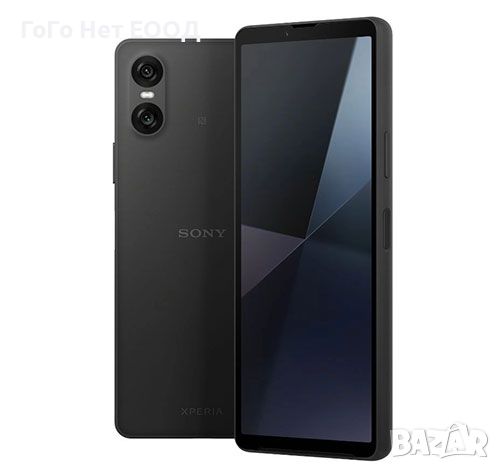 Sony Xperia 10 VI черен, снимка 1