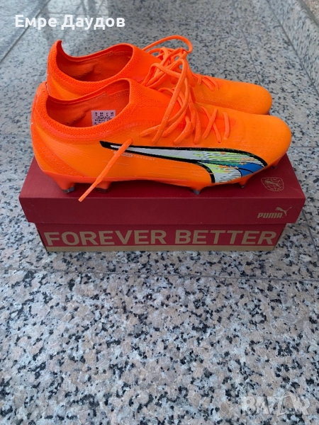 Футболни обувки Puma N42/Двойно намалена цена!, снимка 1