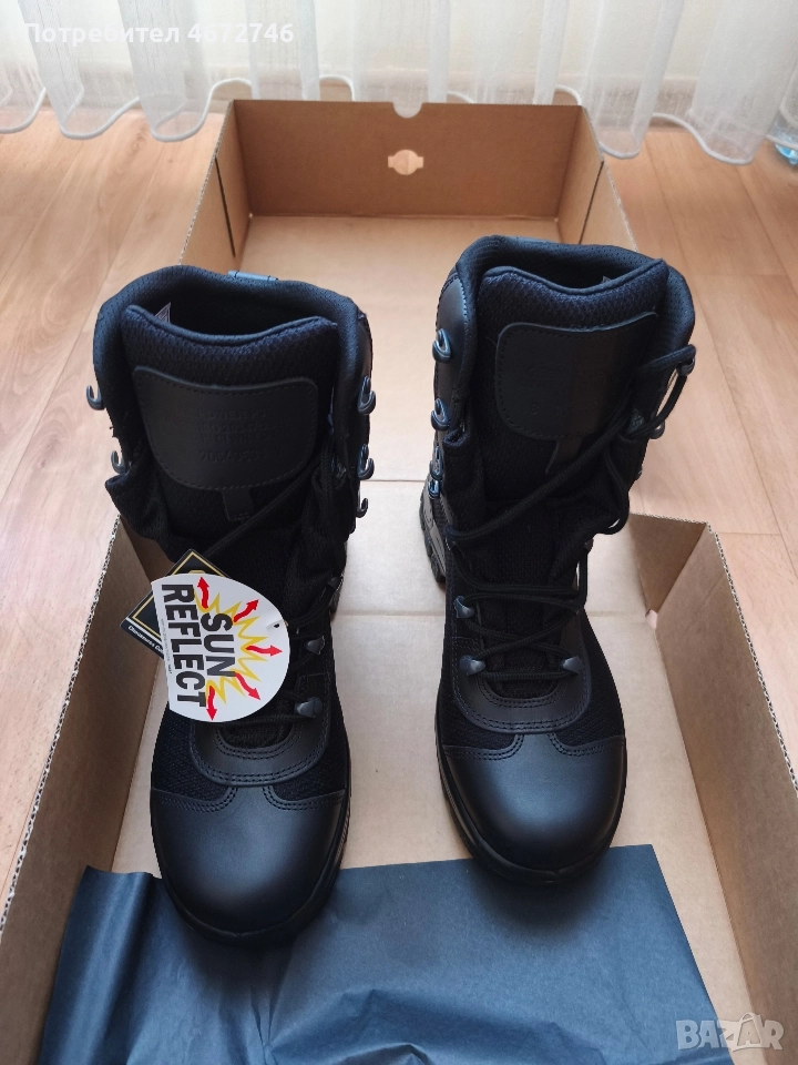 Тактически кубинки HAIX AirPower P3, снимка 1