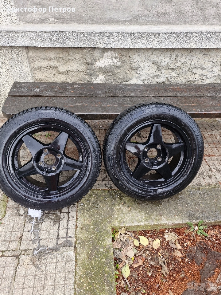 джанти 4х108 15-ки, снимка 1