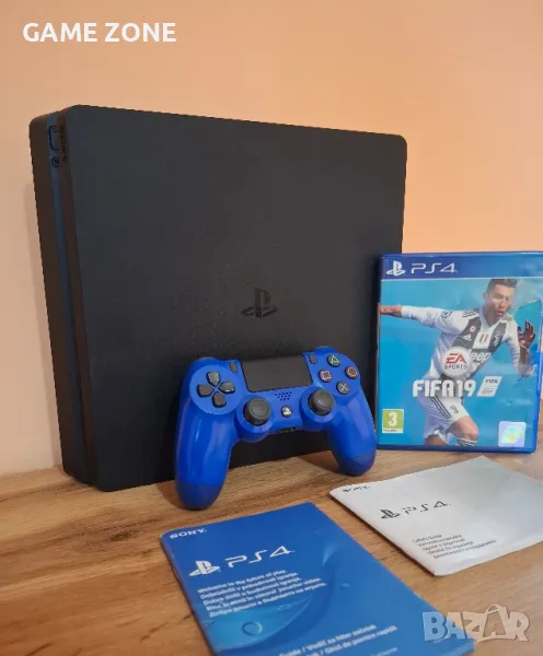 Playstation 4 Slim Гаранция , снимка 1