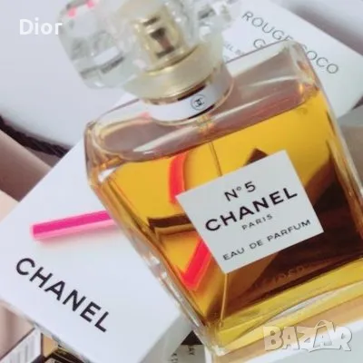 Chanel №5 - Eau de Parfum за жени 100 мл, снимка 1