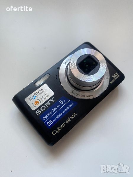 ✅ Sony 🔝 DSC-W520, снимка 1