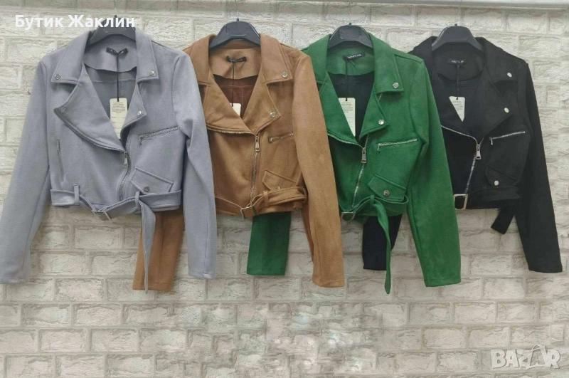 Къси валурени якенца , снимка 1