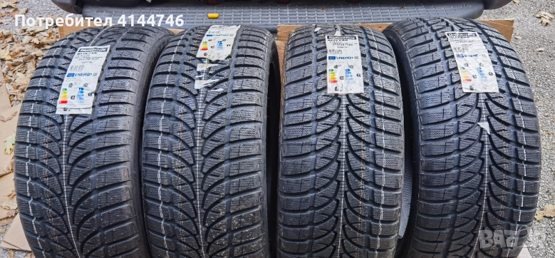 Чисто Нови 255 50 20 Bridgestone LM80 Evo XL Audi Original, снимка 1