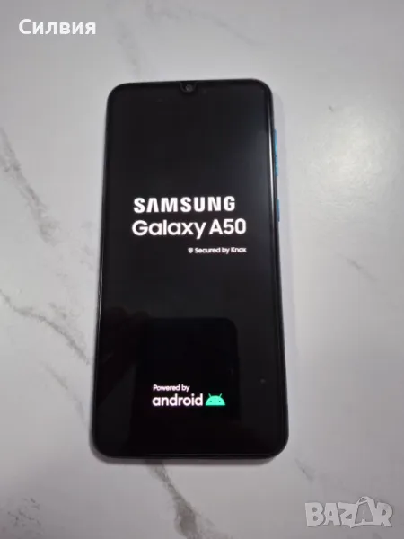 Смартфон Samsung A50, снимка 1