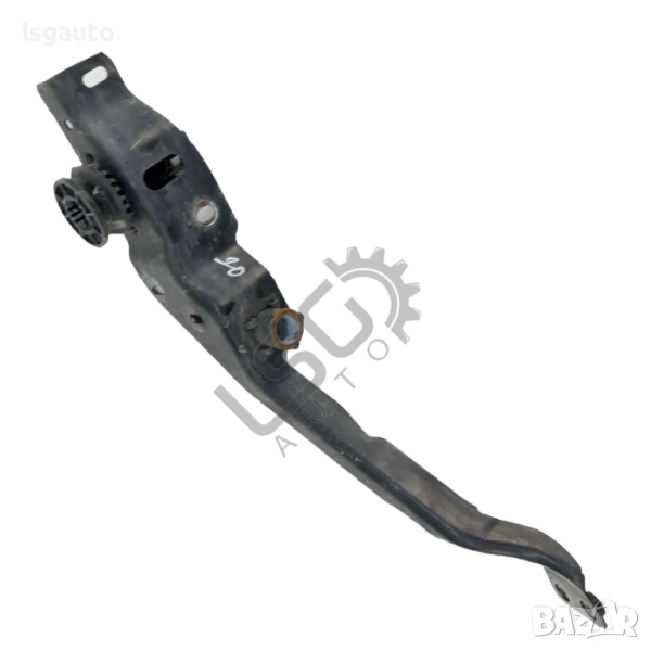 Дясна част очиларка Mercedes-Benz C-Class 204 (W/S/C) 2007-2014 ID: 151491, снимка 1