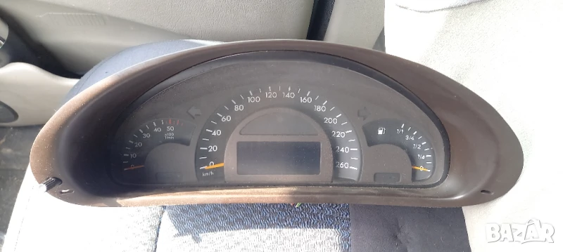 Километраж за Mercedes C-Class W203, снимка 1
