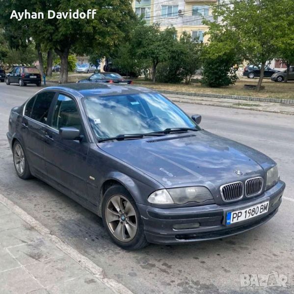 BMW 320, снимка 1