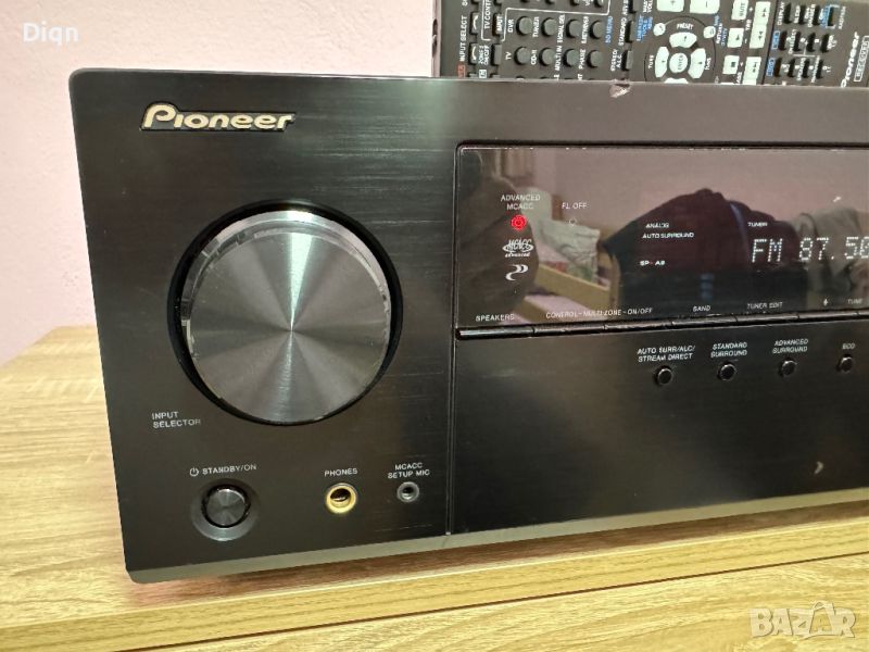 Pioneer VSX-923 , снимка 1