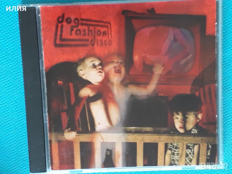 Dog Fashion Disco – 2001 - Anarchists Of Good Taste(Funk Metal,Experimental), снимка 1