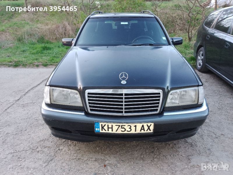 Mercedes W202(S202), снимка 1