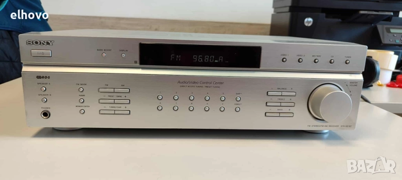 Ресивър SONY STR-DE197, снимка 1