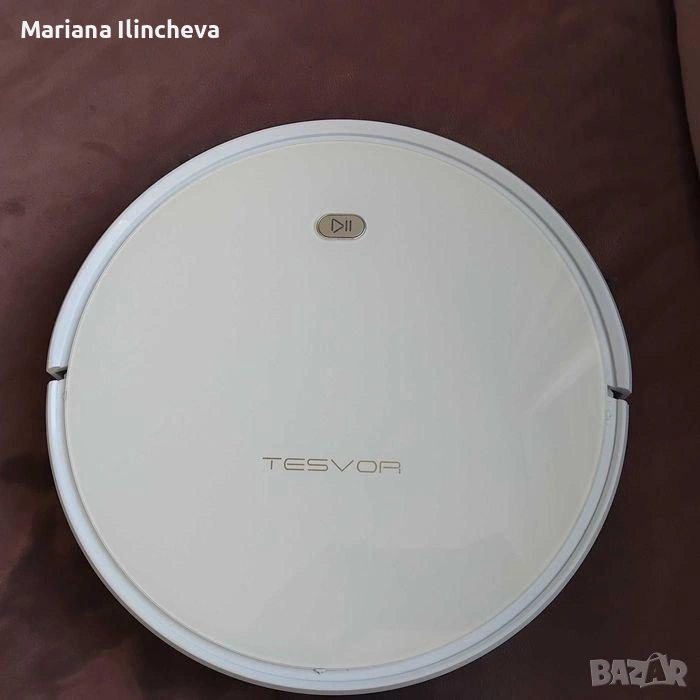 Прахосмукачка робот Tesvor X500, снимка 1