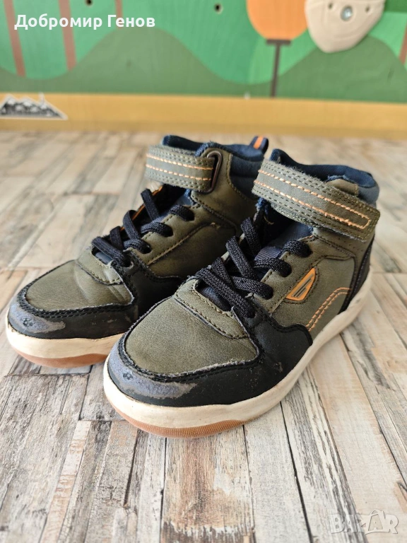 Детски обувки - размер 28, снимка 1