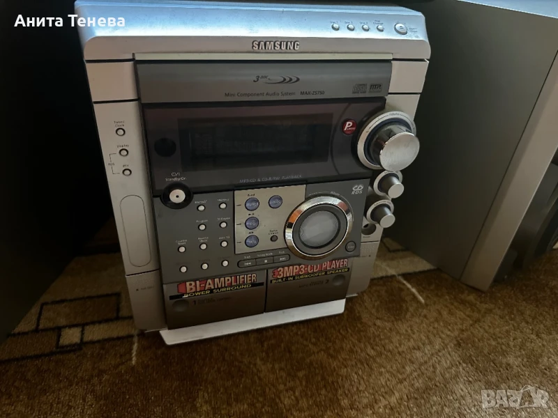 Аудио система Самсунг, снимка 1