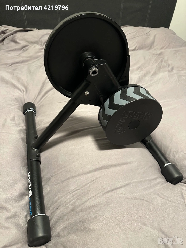 Wahoo Kickr Core gen 1, снимка 1