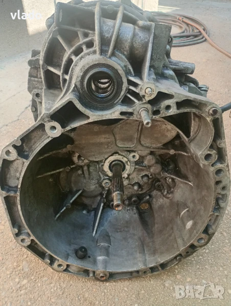 Скоростна кутия за RENAULT MEGANE / SCENIC  1.9 DCI , снимка 1