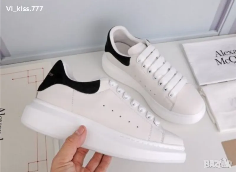 Нови обувки Alexander McQueen , снимка 1