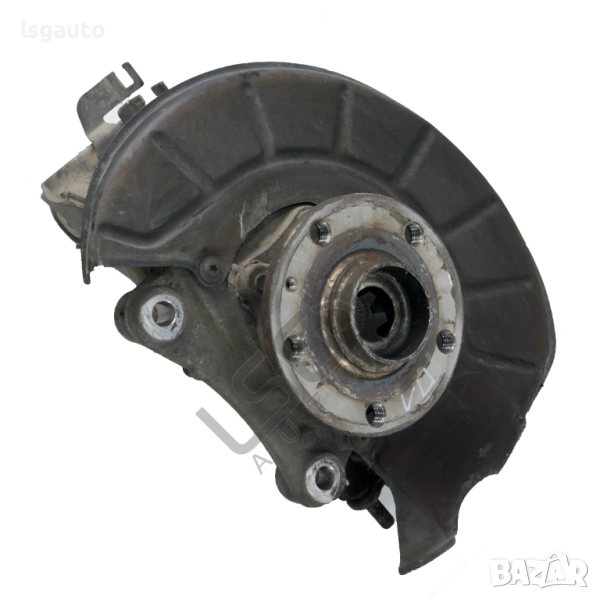 Преден ляв шенкел Volkswagen Passat (B6) 2005-2010 ID:150059, снимка 1