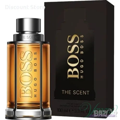 Hugo Boss The Scent EDT 100ml, снимка 1