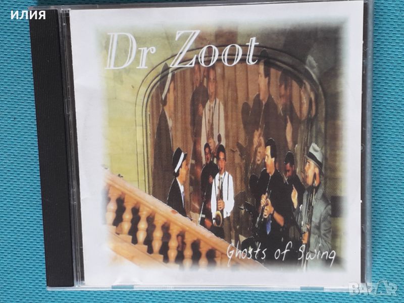 Dr Zoot – 1998 - Ghosts Of Swing(Swing), снимка 1