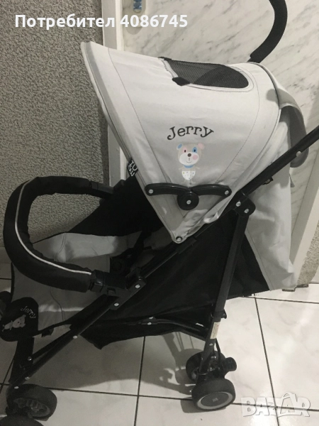 Лятна количка, снимка 1