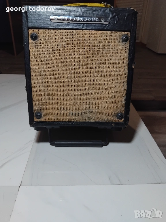 Продавам усилвагел за акустична китара Ibanez T 10сс, снимка 1