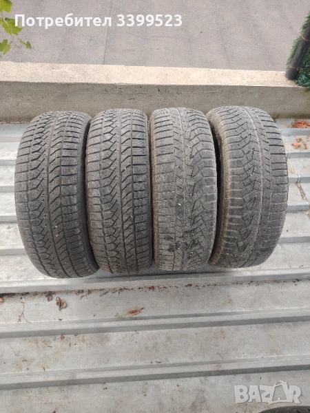 225 60 17 зимни, снимка 1