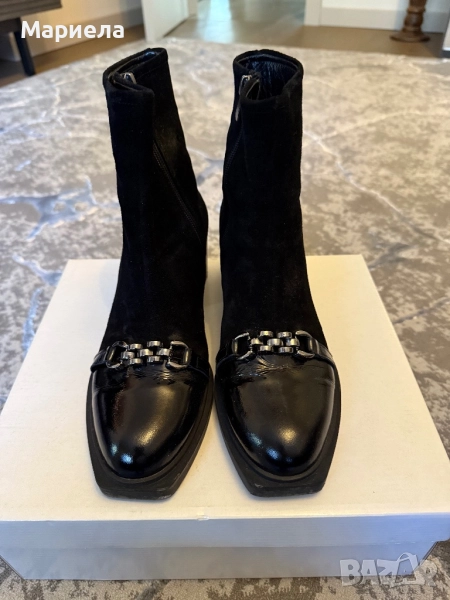 Дамски ботуши,номер 39,цена 75 лв., снимка 1