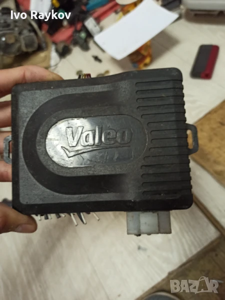 Паркинг сензор , модул VALEO 2428003, снимка 1