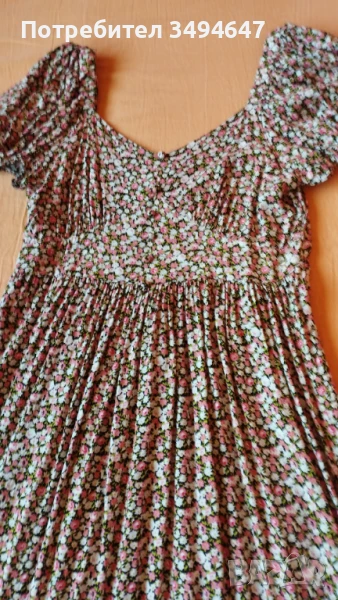 Лятна рокля. Размер М/L. Нова., снимка 1