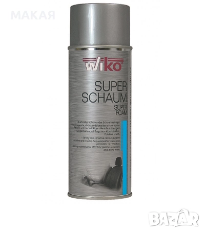 🧼 ПЯНА ЗА ПОЧИСТВАНЕ WIKO ASUS – 400 мл, снимка 1