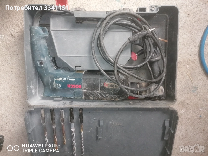 Перфоратор, снимка 1