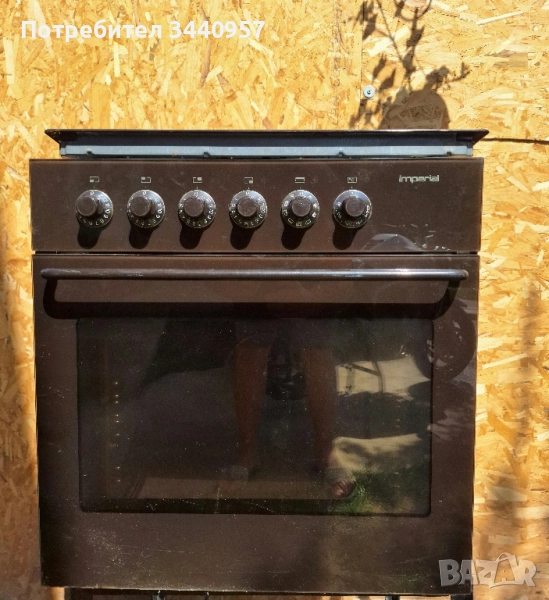 Фурна за Вграждане Imperial , снимка 1
