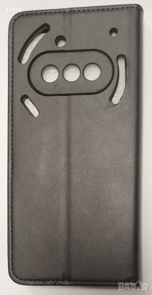 Nothing Phone 3a тефтер, снимка 1