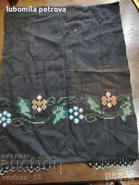 народна носия-престилка, снимка 1