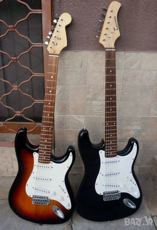 Китари страт,внос Германия, снимка 1