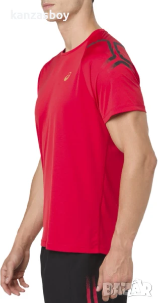 asics - страхотна мъжка тениска КАТО НОВА 2ХЛ, снимка 1