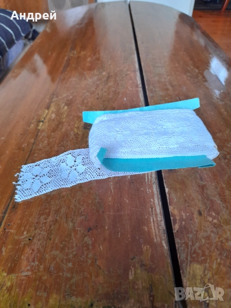 Стара дантела #36, снимка 1