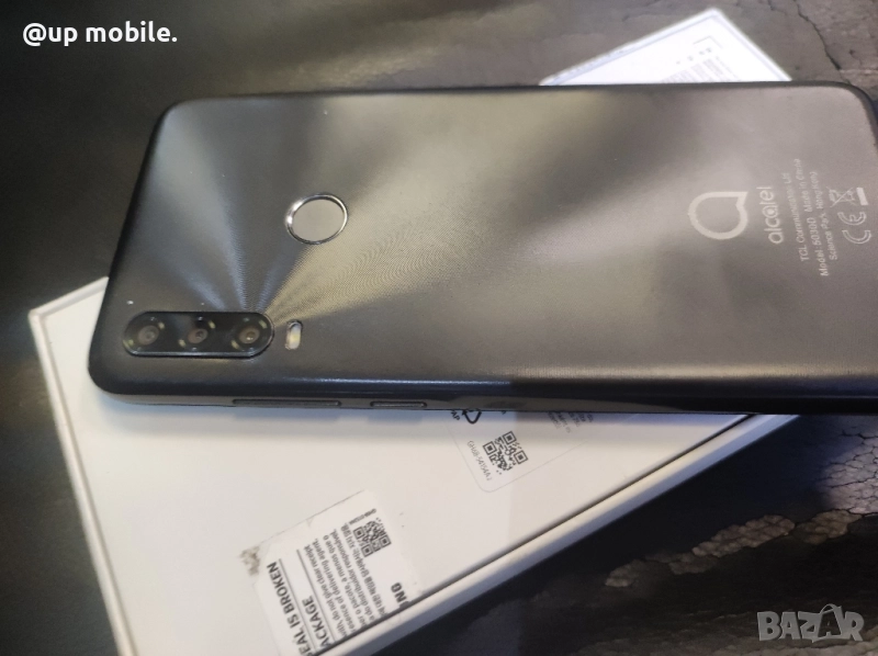 Alcatel 1 Se 64 гб , Гаранция , снимка 1