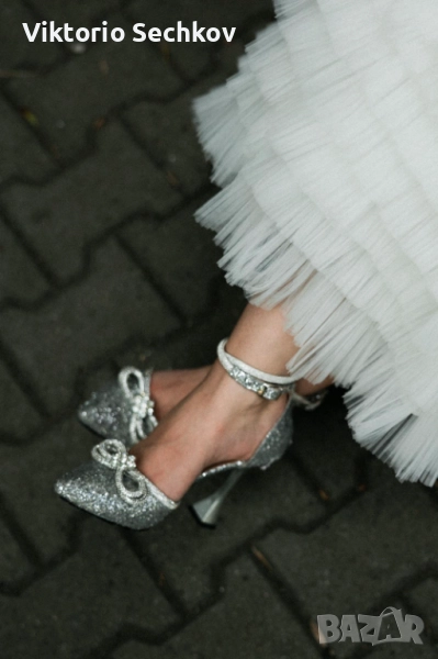 Високи токчета , снимка 1