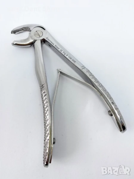 Стоматологична детска клеща 106 006 – за млечни зъби, снимка 1