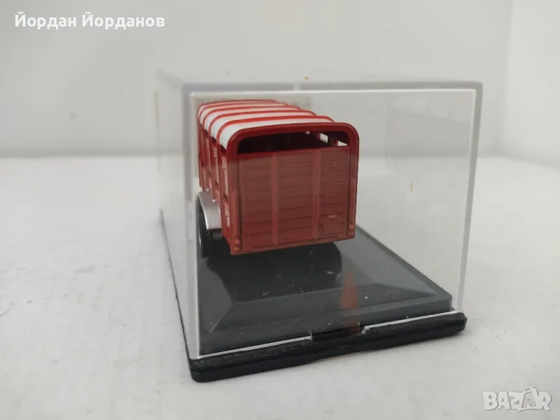 1:76 Ремарке, Оксфорд , снимка 1