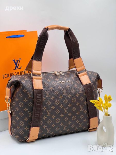 LOUIS VUITTON  дамски сак/голяма чанта, снимка 1