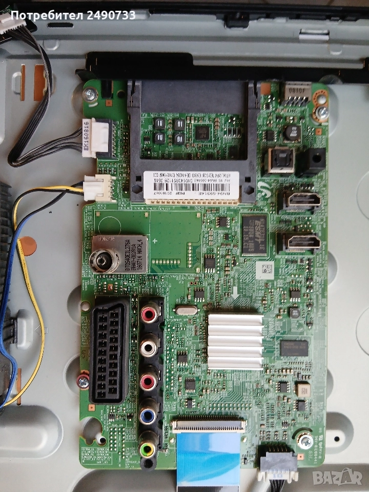 Телевизор Samsung T28E310EW на части , снимка 1