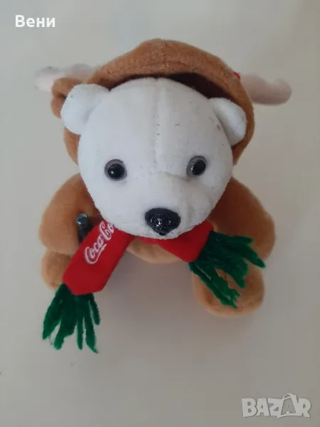 Играчка на Coca Cola, снимка 1